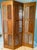 Mid-Century Modern 1977 Chapman Vintage Wooden Louvered Folding Screen | Three-Panel Room Divider For Sale - Image 10 of 11