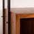 Black Mid-Century Modern Free-Standing Vinyl Records Wall Unit, 1970s For Sale - Image 8 of 14