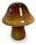 Vintage Mushroom Table Lamp from Fischer Leuchten, 1960s For Sale