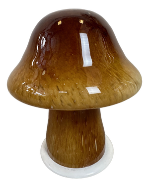 Vintage Mushroom Table Lamp from Fischer Leuchten, 1960s