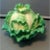 English 19th Century English Coalport Porcelain Cabbage or Lettuce Ware Tureen Box For Sale - Image 3 of 8