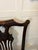 Antique Mid 19th Century Irish Carved Mahogany Dining Chairs with Carvers and Ball & Claw Feet, 1850s, Set of 10 For Sale - Image 11 of 18