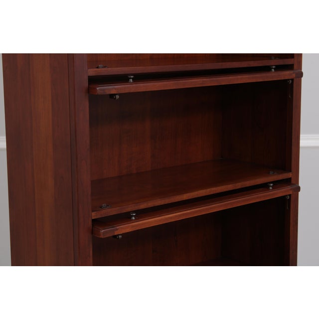 Lexington Bob Timberlake Cherry File Bookcase For Sale In Philadelphia - Image 6 of 18