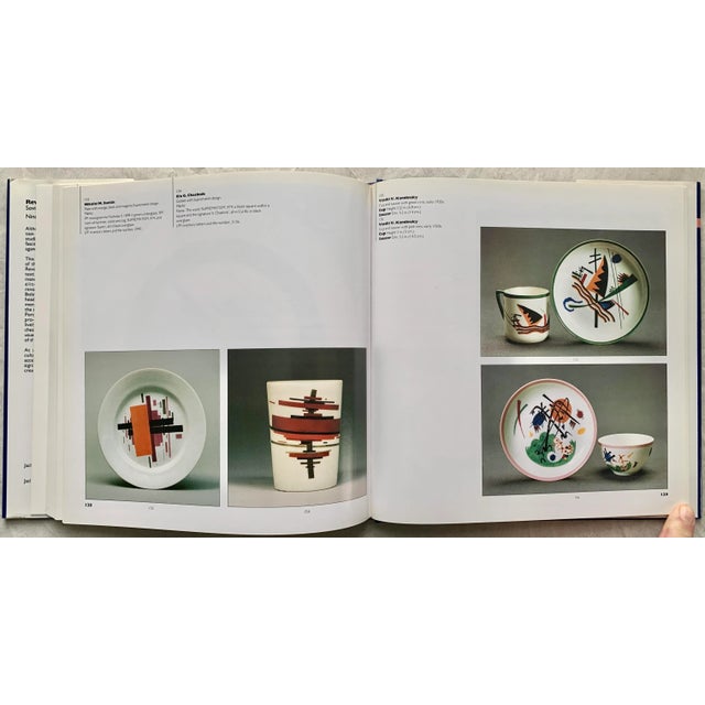 1990s Soviet Revolutionary Ceramics 1917-1927 Book For Sale - Image 5 of 10