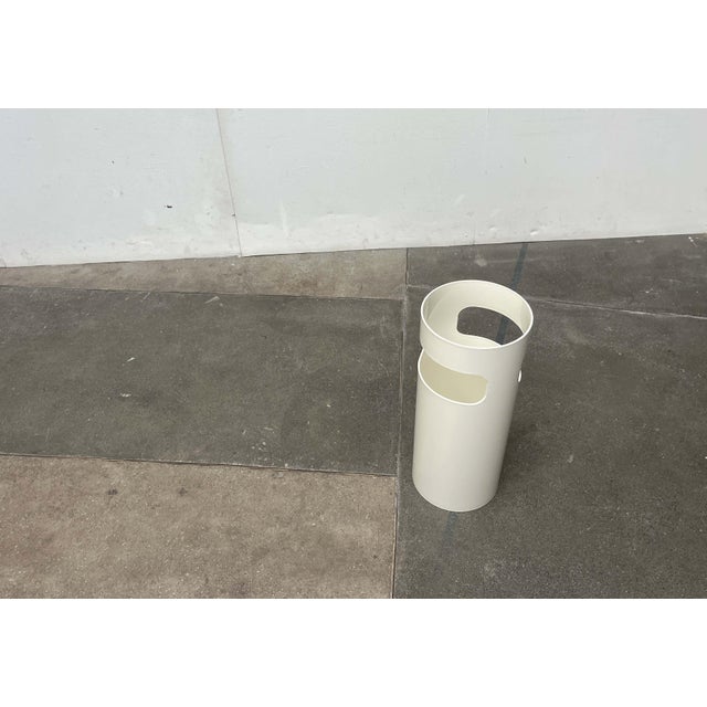 Mid-Century Modern Space Age Umbrella Stand by Gino Colombini for Kartell, Italy, 1960s For Sale - Image 18 of 18