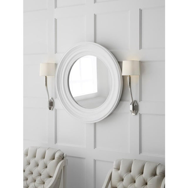 Description: The Ruhlmann series by Chapman & Myers offers a variety of lighting options for any space in the home....