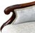 English Regency Mahogany Tub Library Armchair, 1835 For Sale - Image 9 of 11