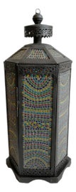 Example of Moroccan Lighting
