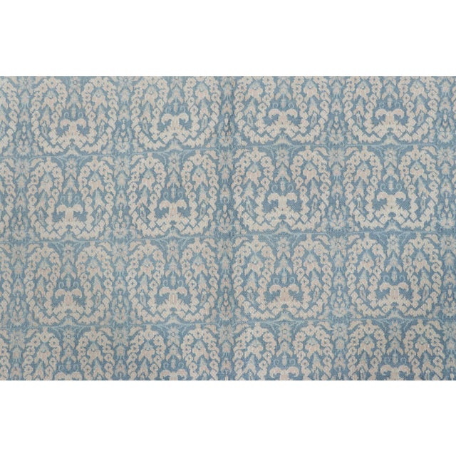 This antique 7x10 Persian Khorasan rug originates from Eastern Persia circa 1910-1920. Hand-knotted in fine wool, it...