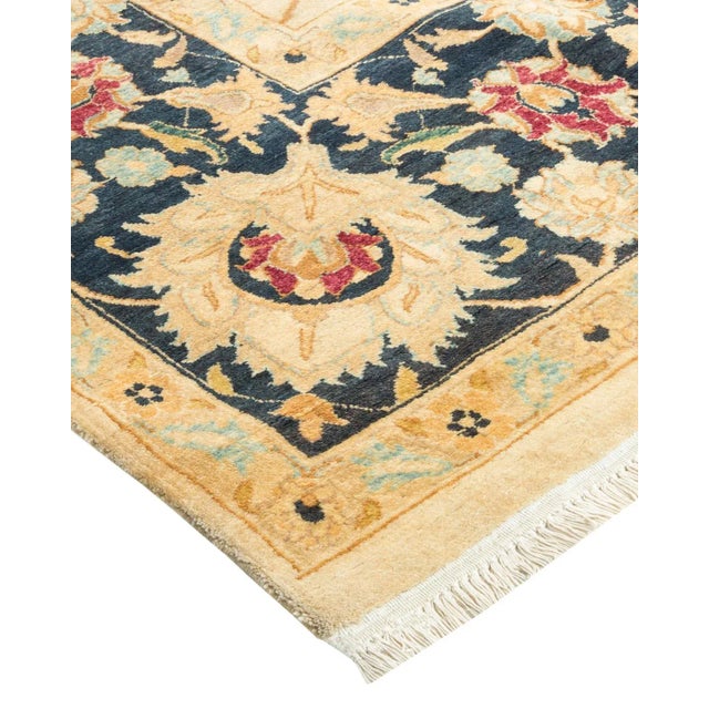 With understated palettes and allover designs, the rugs in the Mogul Collection will bring timeless sophistication to any...
