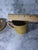 1980s Golden Seville Stoneware Coffee Mugs Saucers For Sale - Image 9 of 10