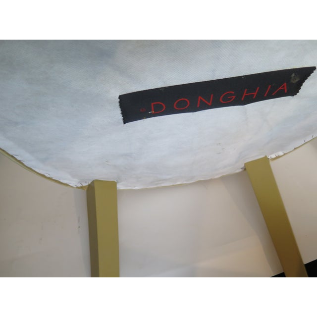 1990s Donghia Occasional of Dinning Chair For Sale - Image 5 of 7