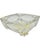Transparent Vintage the Carlyle Hotel Nyc Glass Ashtray Catchall Dish For Sale - Image 8 of 9