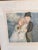 Lovely Wedding, Gilded Wood and Glass Frame For Sale - Image 6 of 7
