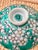 Chinese Gaiwan Lidded Tea Cup, Saucer and Plate For Sale - Image 9 of 9