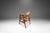 Erik Kirkegaard Set of Two (2) Mid-Century Danish Modern Armchairs in Teak W/ Bespoke Fabric by Erik Kirkegaard for Høng Stolefabrik, Denmark, C. 1950's For Sale - Image 4 of 18