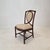Bamboo Dining Chairs from Gasparucci, Italy, 1970s, Set of 6 For Sale - Image 4 of 18