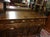 Wood Antique Oak Buffet, Carved Victorian Buffet Bar For Sale - Image 7 of 16