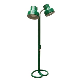 Mid-Century Swedish Bumling Twin Floor Lamp by Anders Pehrson for Ateljé Lyktan, 1960s For Sale