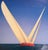 Art Deco Razzia (Gérard Courbouleix-Dénériaz) - Louis Vuitton Cup, Auckland, New Zealand, 2002, Color Lithographic Poster For Sale - Image 3 of 7