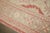 Red Ivory Medallion Oversize Antique Turkish Oushak Carpet - 11'4" x 16'6" For Sale - Image 14 of 16