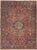 Late 19th Century Antique Persian Serapi Rug - 08'08 X 11'07. For Sale - Image 9 of 9
