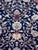 1980s Persian Kashan Wool Rug 5’6” X 7’9” For Sale - Image 5 of 7