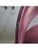 Maroon Burgundy Armchairs, 1950s, Set of 4 For Sale - Image 8 of 12