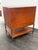 Asian Influenced Orange Lacquered Drawer Chest, Vintage For Sale In San Francisco - Image 6 of 12
