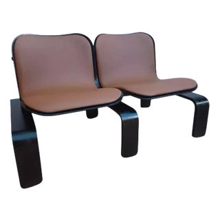 Vintage Bench from Steiner, 1970s For Sale