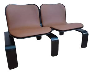 Vintage Bench from Steiner, 1970s