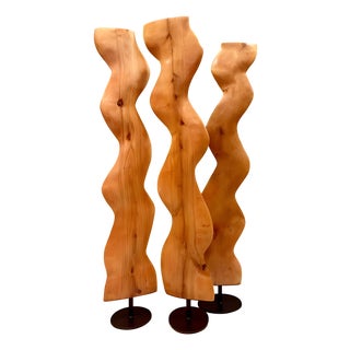 Piotr Butkiewicz, The Judgement of Paris, 2024, Wood For Sale