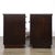 Pair of Art Deco Eliel Saarinen for Johnson Walnut End Tables/ Nightstands For Sale - Image 11 of 13