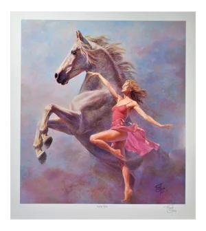 Fred Stone, Dancers, Circa 1990