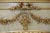 19th Century Louis XVI Overmantel Mirror For Sale - Image 3 of 9