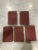 19th‑Century 5‑Volume Antique Book Set - History of the Reformation, J. H. Merle D’Aubigné - Christianity, History Buffs, Book Collectors - See Pics! For Sale - Image 10 of 12