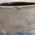 Antique Late 19th Century New England 2 Gal Churn With Cobalt Blue Tulips For Sale - Image 11 of 17