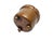 Art Nouveau Cigar Guilloched Container, Former Austro-Hungarian Empire, 1900s For Sale - Image 3 of 11