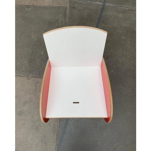 German Custom Made Children's Rocking Chair For Sale - Image 15 of 18