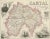 Paper Map of Cantal France with Aurillac, 1800s For Sale - Image 7 of 10