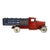 Metal Antique Pressed Steel Sunshine Biscuits Advertising Truck Unsigned C1920 For Sale - Image 7 of 11