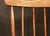 Early 19th Century Diminutive American Fan Back Windsor Side Chair For Sale In Raleigh - Image 6 of 9
