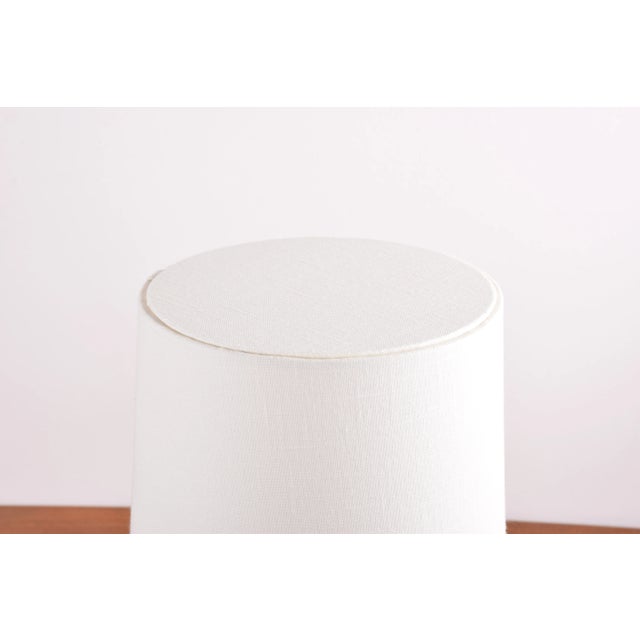 Mid-Century Modern Danish Ceramic Table Lamp from Palshus, 1960s For Sale - Image 10 of 11