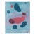 "Floating Harmony" Contemporary Abstract Mixed-Media Painting For Sale