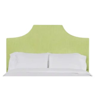 Kit Queen Headboard, Apple Linen For Sale