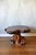 1980s Lacquered Live Edge Specimen Burl Coffee Table With Root Base For Sale In Los Angeles - Image 6 of 11