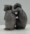 Ceramic Bing & Grondahl porcelain Monkey Figurines For Sale - Image 7 of 10