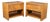 Mid 20th Century Attributed to Lane Furniture Mid-Century Tables - 2 Pieces For Sale