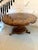 Large Antique Irish Killarney Marquetry Inlaid Yew Wood Centre Table attributed to the Egan Workshop, 1860 For Sale - Image 4 of 18