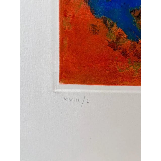 Etching and aquatint, 1978 Handsigned by the artist in pencil and numbered XVII/L Catalog : [Guastello 372, p. 192] 75.00...